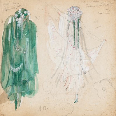 Lot 5186 - ANISFELD, BORIS ISRAELEVICH
