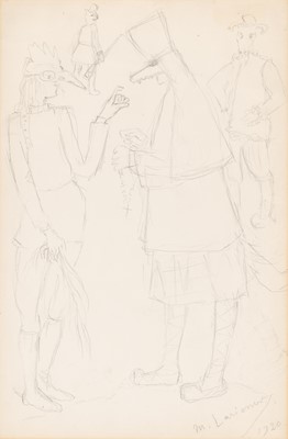 Lot 5220 - LARIONOV, MIKHAIL