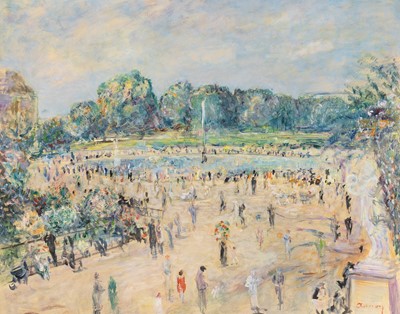 Lot 596 - Lucien Adrion