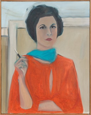 Lot 610 - Elaine de Kooning