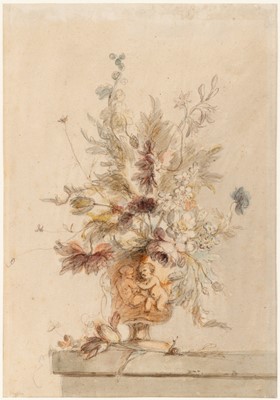 Lot 553 - Circle of Jan van Huysum