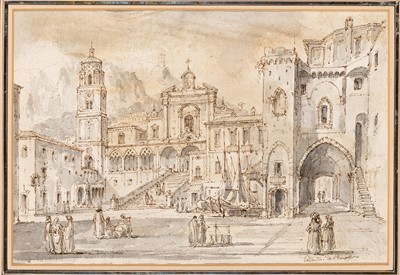 Lot 555 - Venetian School