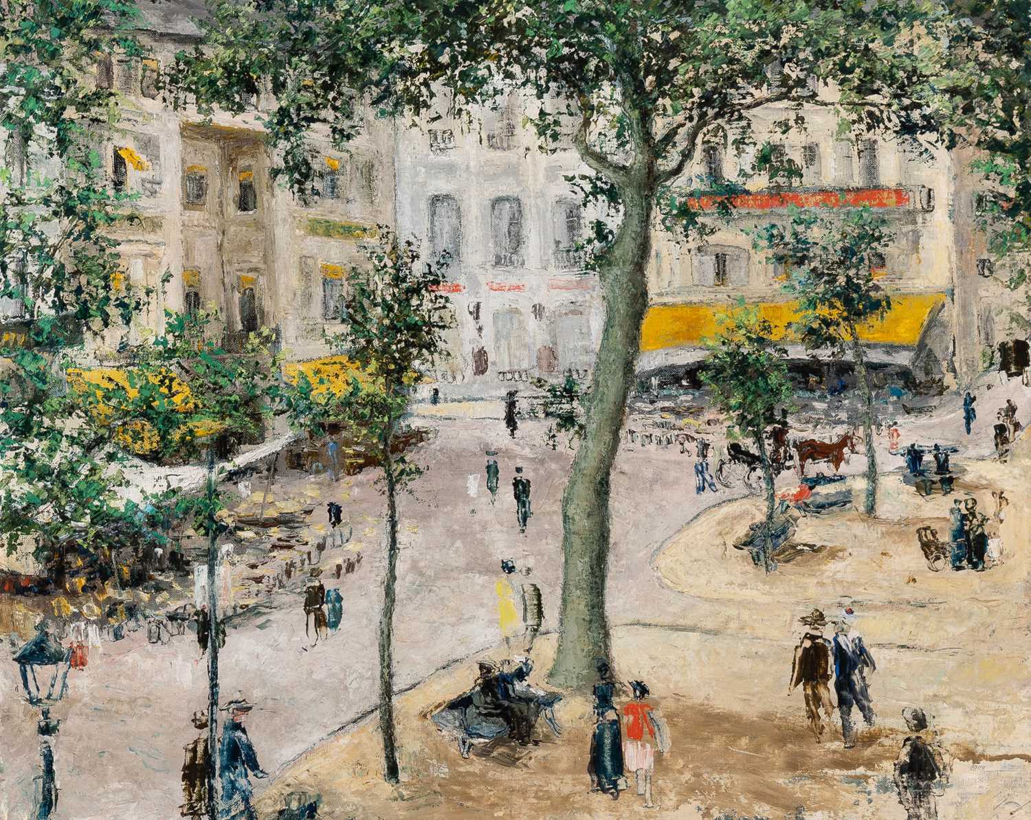 Lot 9 - Nadia Benois