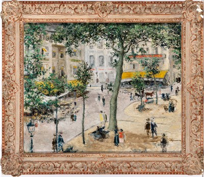 Lot 9 - Nadia Benois