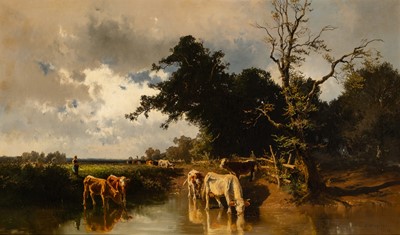 Lot 43 - Joseph Wenglein
