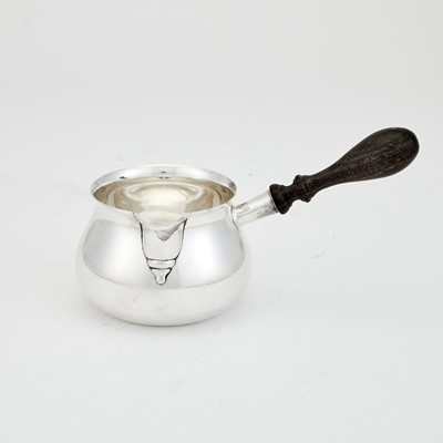 Lot 486 - Tiffany & Co. Sterling Silver Brandy Warmer