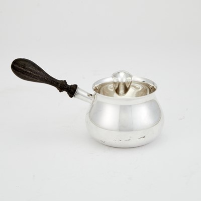 Lot 486 - Tiffany & Co. Sterling Silver Brandy Warmer