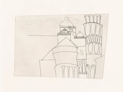 Lot 19 - Ben Nicholson (1894-1982)