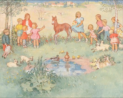 Lot 586 - Dorothy Webster Hawksley