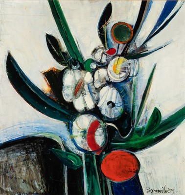 Lot 4 - Robert Bonneville