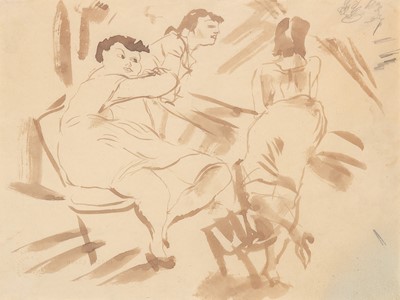 Lot 50 - Jules Pascin