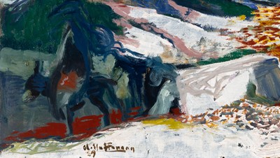 Lot 39 - Helmut Hoffmann