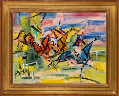 Lot 606 - Gen Paul