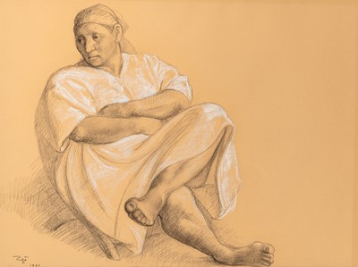 Lot 72 - Francisco Zúñiga