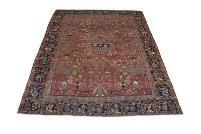 Lot 317 - Heriz Carpet