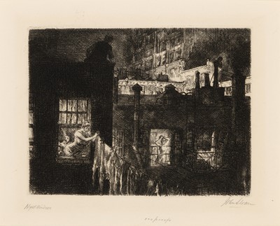 Lot 147 - John Sloan (1871-1951)