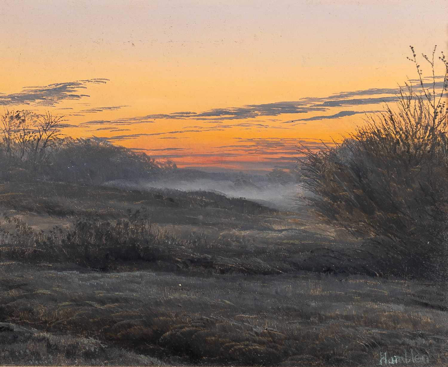 Lot 23 - Robert Hamblen