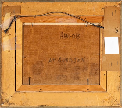 Lot 23 - Robert Hamblen