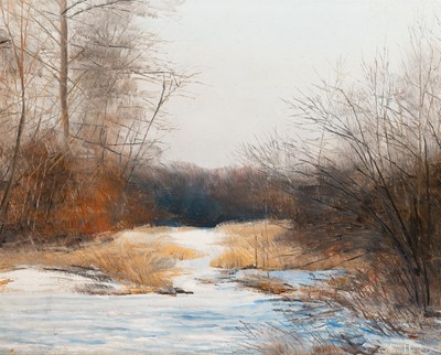 Lot 25 - Robert Hamblen