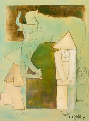 Lot 588 - Thanh Chuong