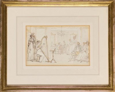 Lot 60 - Thomas Rowlandson