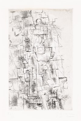 Lot 62 - Georges Braque (1882-1963)