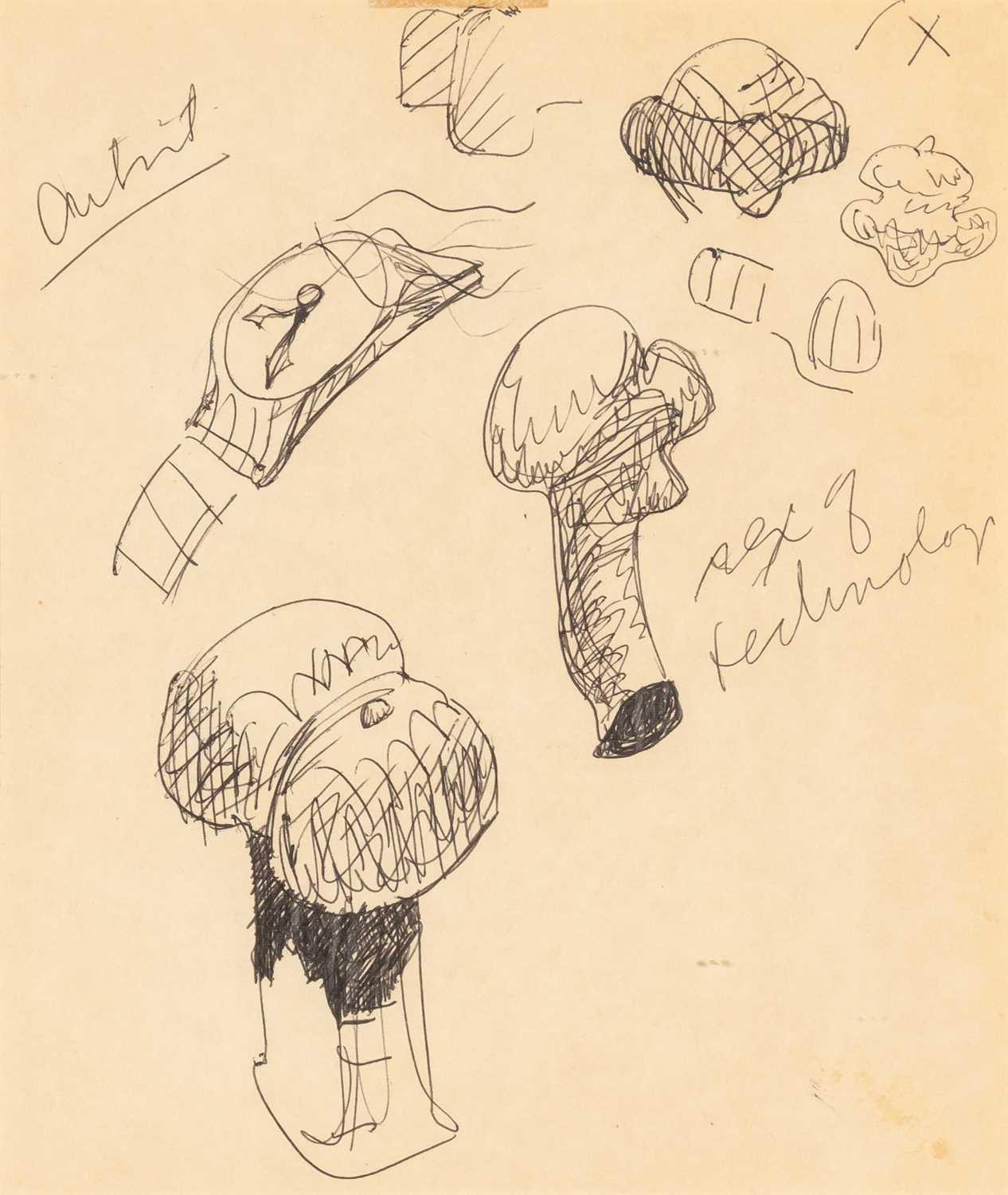 Lot 24 - Claes Oldenburg