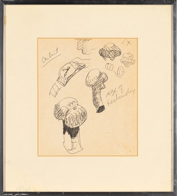 Lot 24 - Claes Oldenburg