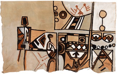 Lot 537 - Youssouf Bath
