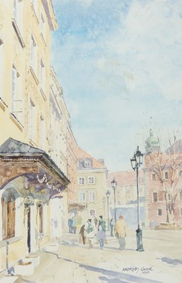 Lot 596 - Andrzej Gosik