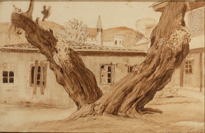 Lot 604 - Alexander Fedorovich Gaush