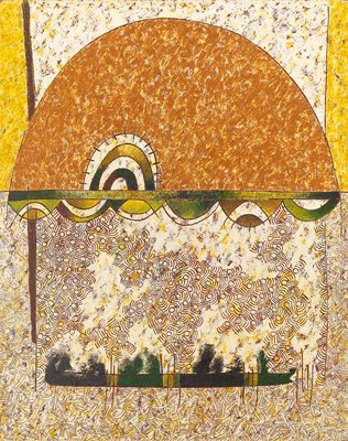 Lot 99 - Virgilio Santaella Rivas