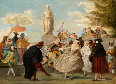 Lot 57 - After Giovanni Domenico Tiepolo