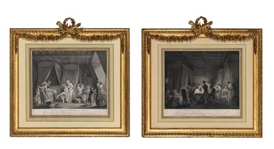 Lot 74 - After Nicolas Lavreince (1737-1807)
