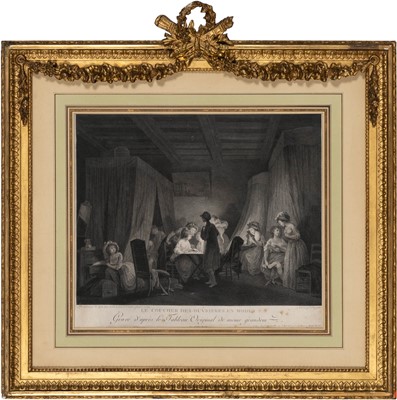 Lot 74 - After Nicolas Lavreince (1737-1807)