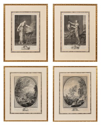 Lot 75 - After Joseph-Marie Vien (1716-1809)