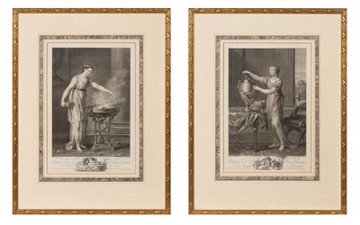 Lot 75 - After Joseph-Marie Vien (1716-1809)