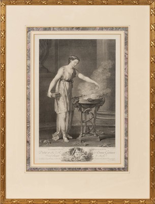 Lot 75 - After Joseph-Marie Vien (1716-1809)