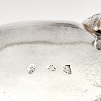 Lot 168 - Pair of Irish George III Sterling Silver Sauceboats