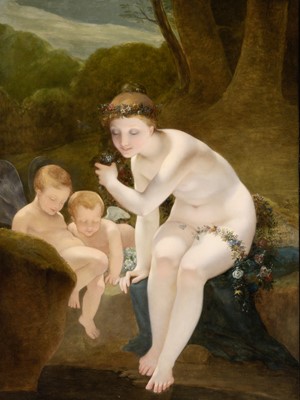Lot 57 - Follower of Pierre Paul Prud'hon
