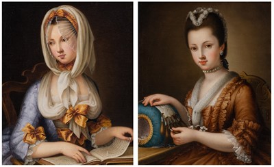 Lot 10 - Attributed to Anna Bacherini Piattoli