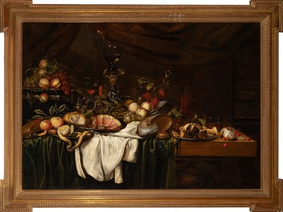 Lot 515 - School of Joris van Son