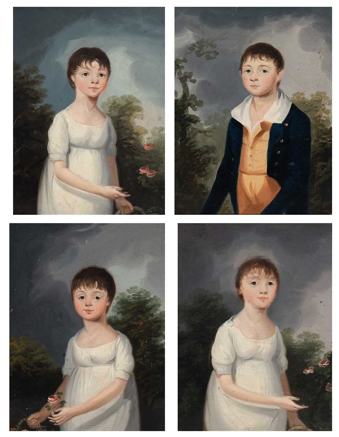 Lot 6 - English School