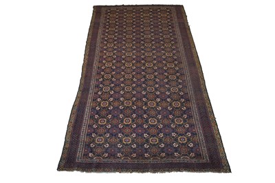 Lot 323 - Veramin Gallery Carpet
