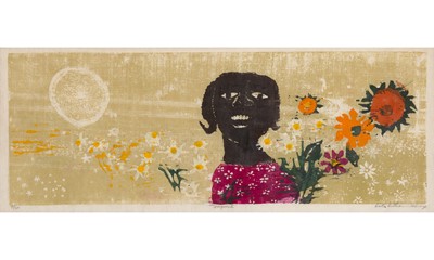 Lot 645 - Walter Henry Williams (1920-1998)