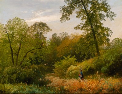 Lot 34 - Hermann Ottomar Herzog