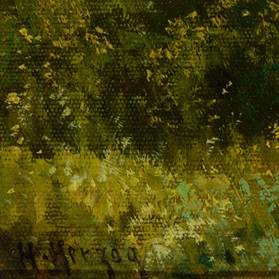 Lot 34 - Hermann Ottomar Herzog