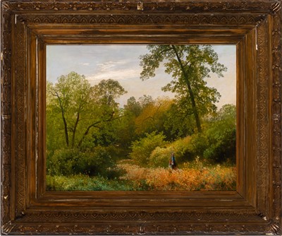 Lot 34 - Hermann Ottomar Herzog
