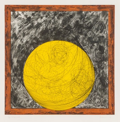 Lot 73 - Robert Hudson (b. 1938)