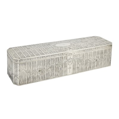 Lot 167 - Gorham Sterling Silver Box